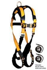 Journeyman Flex® Steel 2D Climbing Non-belted Full Body Harness (7021FD)