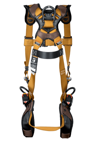 Advanced ComforTech® Gel 3D Standard Non-belted Full Body Harness (7080B3D)