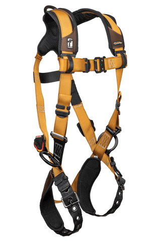 Advanced ComforTech® Gel 3D Standard Non-belted Full Body Harness (7080B3D)