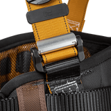 Advanced ComforTech® Gel 3D Construction Belted Full Body Harness (7083B)