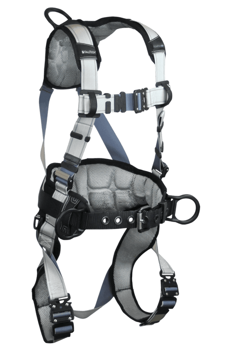 FlowTech LTE® 3D Construction Belted Full Body Harness (7089B)