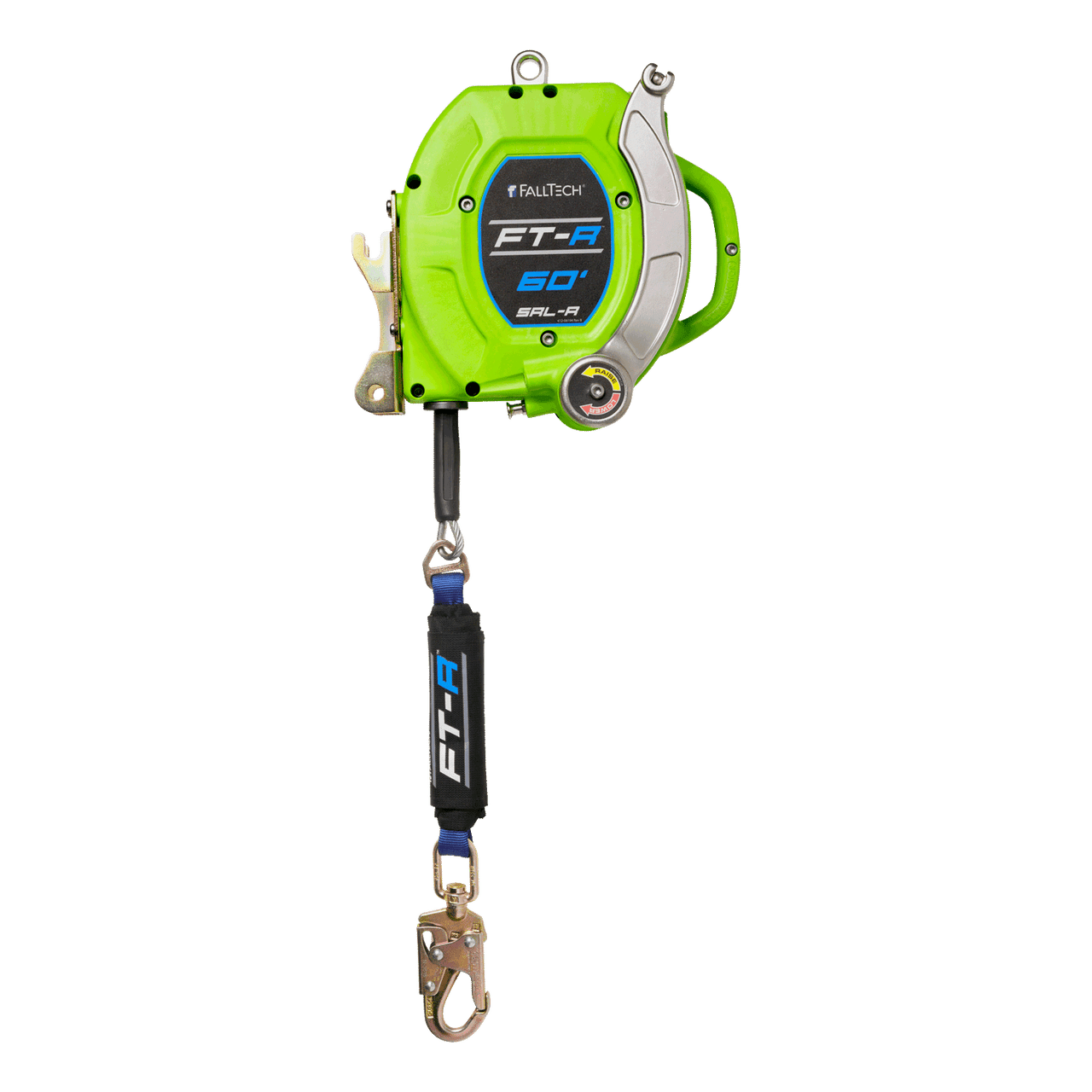 FT-R™ Class 1 SRL-R, 60', Galvanized Cable, for Tripods and Davits ...