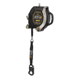 FT-R™ Class 1 SRL-R, 60', Technora® Rope, Dielectric Snap Hook, for Tripods and Davits