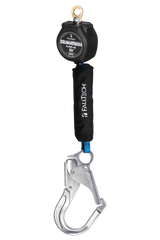 6' DuraTech® Mini Class 1 Personal SRL-P with Aluminum Rebar Hook (72706SA5)