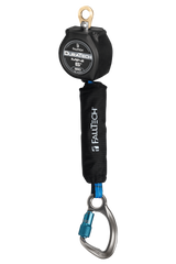 6' DuraTech® Mini Class 1 Personal SRL-P with Aluminum Carabiner (72706SA6)
