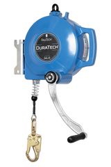 85' DuraTech® 3-way SRL-R with Galvanized Steel Cable for Tripods and Davits (7277)