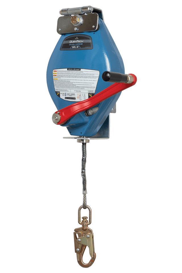 45' DuraTech® 3-way SRL-R with Technora® Rope for Tripods (7281TT)