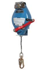 45' DuraTech® 3-way SRL-R with Technora® Rope for Tripods (7281TT)