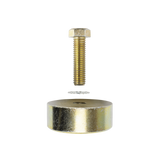 Weld-On Puck w/Bolt for 7393B Rotating Anchor (7393BP)