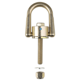 Rotating Bolt-on D-Ring Anchor w/Bolt & Nut, 10k (7393BS)