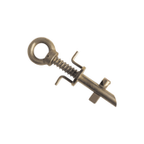 Toggle-through Eyebolt Anchor for Steel (7408)