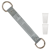 Twin-D Permanent Roof Anchor for Wood (7431)