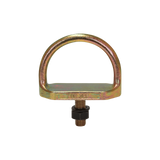 Bolt-on D-ring Anchor with Stud and Nut (7435)