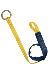 6' Concrete Embed Anchor with D-ring Connection (7472)