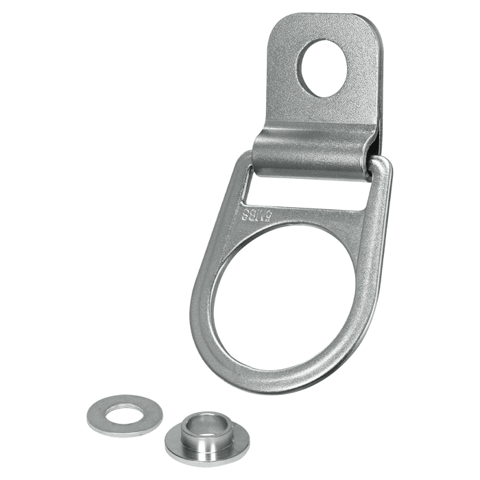 Rotating D-ring Anchor with Bushing (7451AC)