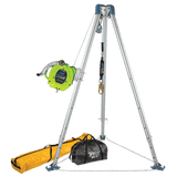 11' Tripod Kit with 721560R 3-Way SRL-R, and Storage Bags
