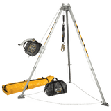 8' Tripod Kit with 721560RT 3-Way SRL-R and Storage Bags