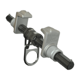 18 1/4" Trailing Beam Anchor with Dual-clamp Adjustment (7534)