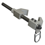 12-3/4" Trailing Beam Anchor with Dual-clamp Adjustment (7535)