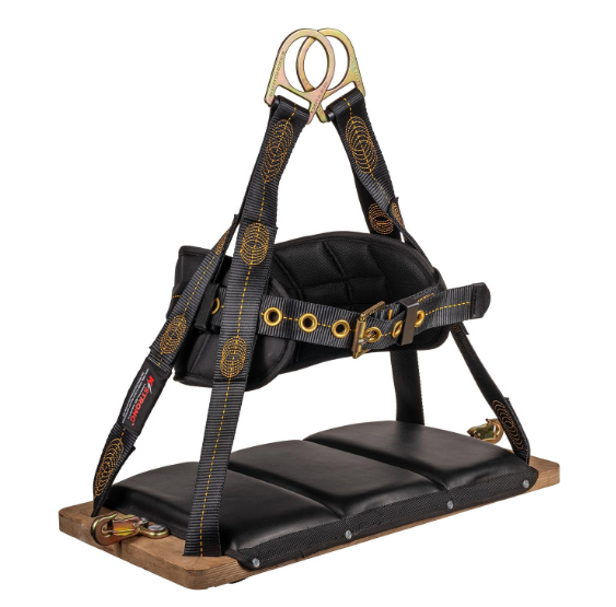 Roughneck® Premium Bosun Seat