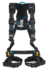 FT-One™ 2D Climbing Non-Belted Full Body Harness, Tongue Buckle Leg Adjustments (8128BFD)