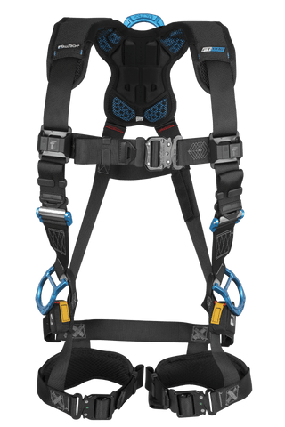 FT-One Fit™ 3D Standard Non-Belted Women's Full Body Harness, Quick Connect Adjustments (81293DQC)