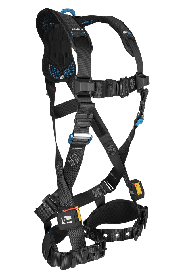 FT-One Fit™ 1D Standard Non-Belted Women's Full Body Harness, Tongue B ...