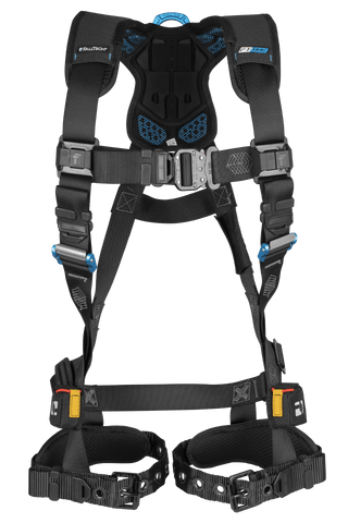 FT-One Fit™ 1D Standard Non-Belted Women's Full Body Harness, Tongue Buckle Leg Adjustments (8129)