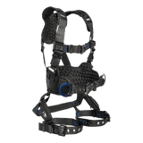 FT-One® Ultra-Lite™ 3D Construction Belted Full Body Harness, Tongue Buckle Leg Adjustments - M