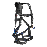 FT-One® Ultra-Lite™ 3D Standard Non-Belted Full Body Harness, Tongue Buckle Leg Adjustments - M