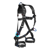 FT-One® Ultra-Lite™ 3D Standard Non-Belted Full Body Harness, Quick Connect Leg Adjustments - 3X
