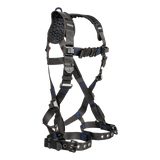 FT-One® Ultra-Lite™ 1D Standard Non-Belted Full Body Harness, Tongue Buckle Leg Adjustments - XL