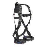 FT-One® Ultra-Lite™ 1D Standard Non-Belted Full Body Harness, Quick Connect Leg Adjustments - XS