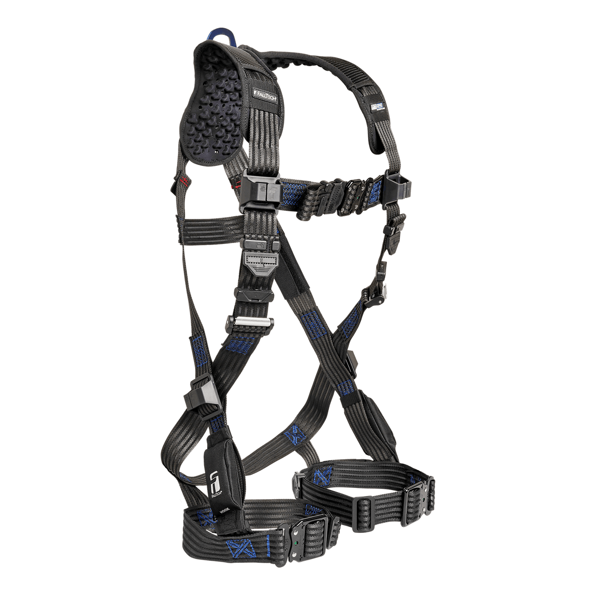 FT-One® Ultra-Lite™ 1D Standard Non-Belted Full Body Harness, Quick Co ...