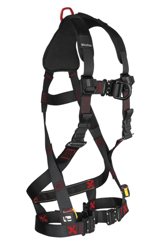 FT-Iron™ 2D Climbing Non-Belted Full Body Harness, Quick Connect Adjustments (8141FD)