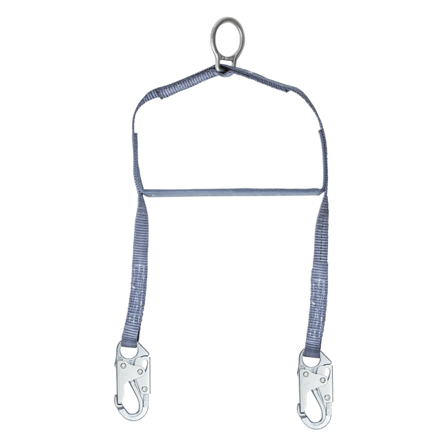 Confined Space Retrieval Yoke with Spreader Bar (8208)