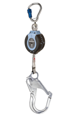 6' DuraTech® Personal SRL with Aluminum Rebar Hook, Includes Aluminum Dorsal Connecting Carabiner (82706SG5)