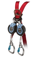 6' DuraTech® Personal SRL with Aluminum Carabiners (82706TB6)