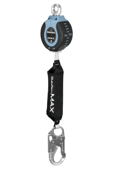 9' DuraTech® MAX Personal SRL with Steel Snap Hook (82709SA1)