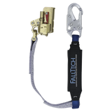 Trailing Rope Adjuster with Park Function and 3' ViewPack® Energy Absorbing Lanyard (8355)