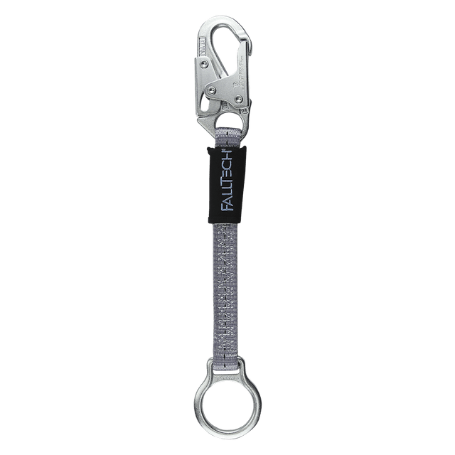 Dorsal D-ring Extender with Steel Snap Hook (836616)