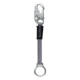 24" Dorsal D-ring Extender with Steel Snap Hook (836624)