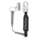 Trailing Rope Adjuster with 3' ViewPack® Energy Absorbing Lanyard (8368)