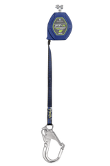 8' FT-X™ EdgeCore™ Class 2 Leading Edge Personal SRL-P, Replacement-leg with Aluminum Rebar Hooks with SpeedLink™ (84108RP5)