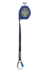 8' FT-X™ EdgeCore™ Class 2 Leading Edge Personal SRL-P, Replacement-leg with Aluminum CE Carabiners with SpeedLink™ (84108RP6)