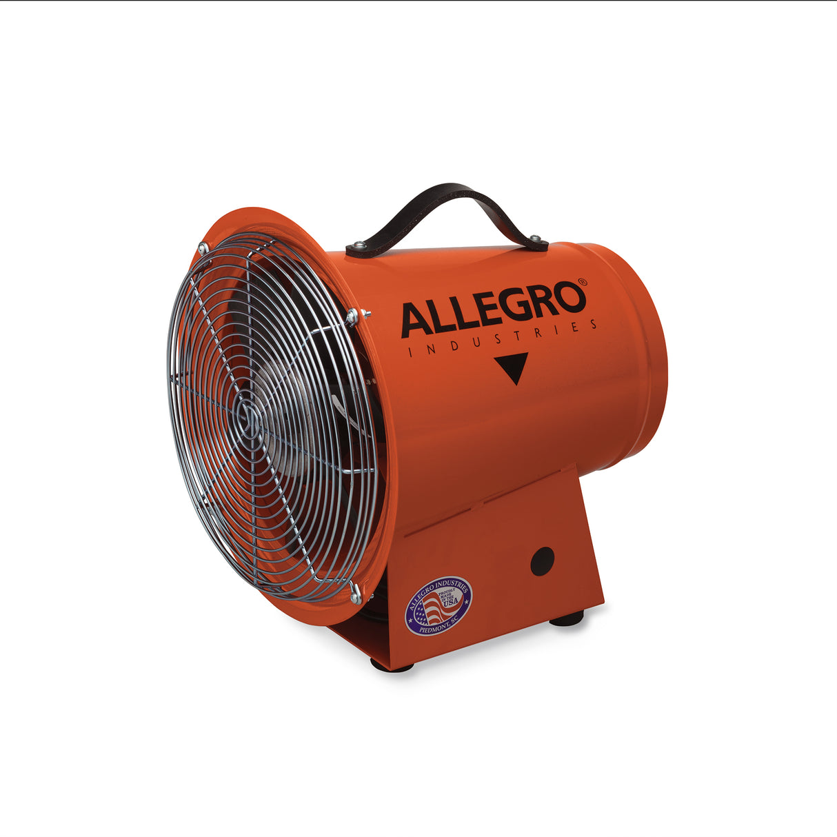 8″ Axial AC Metal Blower (9513)