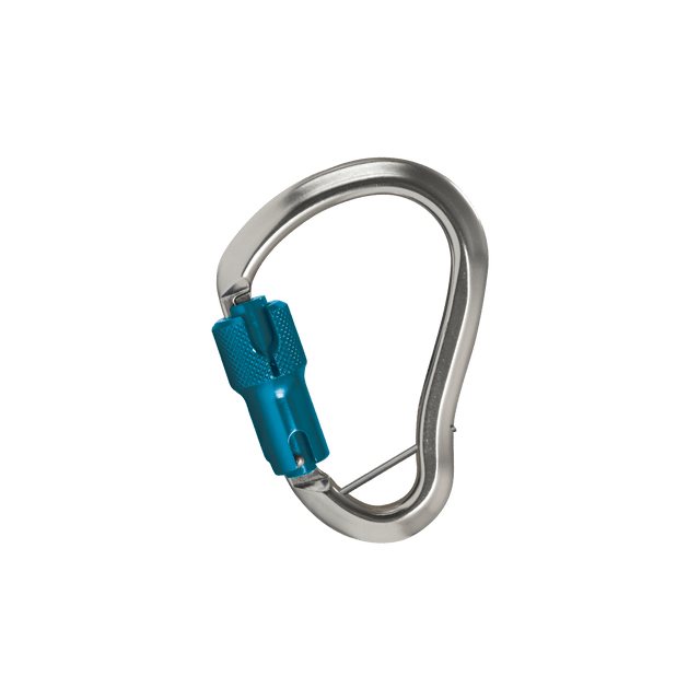 Aluminum Alloy Connecting Carabiner, 7/8" Open Gate Capacity (8466A)