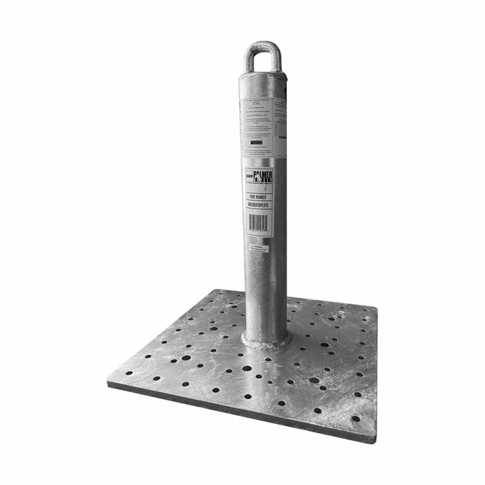 18” Roof Anchor with Baseplate (ANCHOR18PLATE)