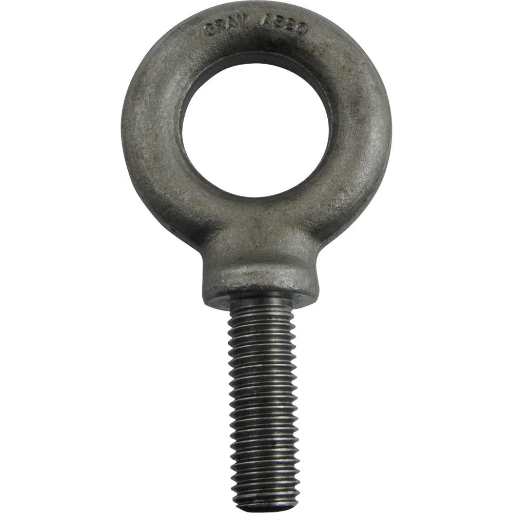 1/2" X 8" Shoulder Eye-Bolt