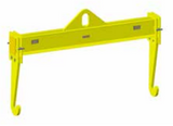 6,000 lbs 36" Roll Lifting Beam 22" - 76" Inside Length (20785)